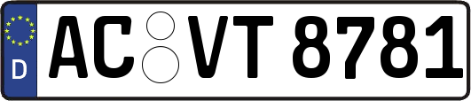 AC-VT8781