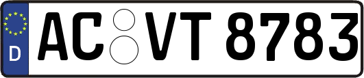 AC-VT8783