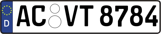 AC-VT8784