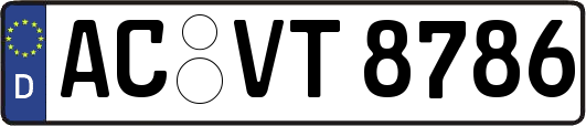 AC-VT8786