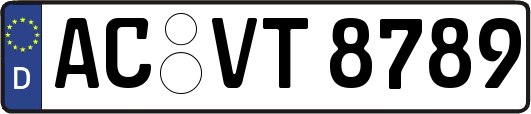 AC-VT8789