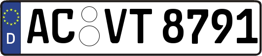 AC-VT8791