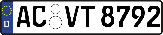 AC-VT8792