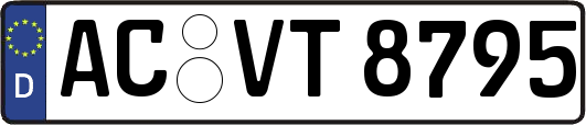AC-VT8795