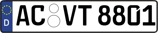 AC-VT8801
