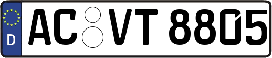 AC-VT8805