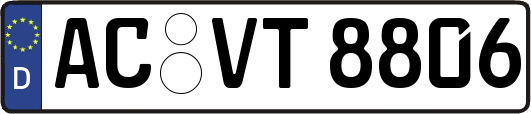 AC-VT8806