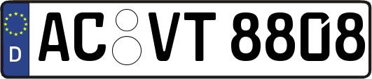 AC-VT8808