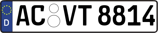 AC-VT8814