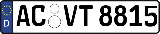 AC-VT8815