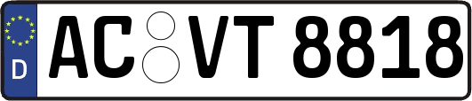 AC-VT8818