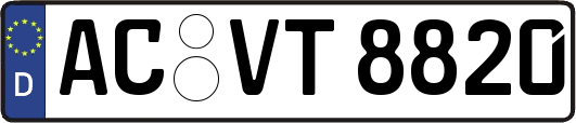 AC-VT8820