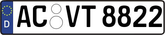 AC-VT8822