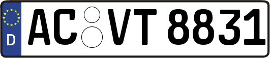 AC-VT8831