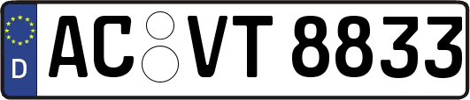 AC-VT8833