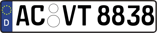 AC-VT8838