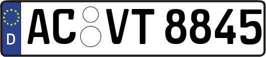AC-VT8845