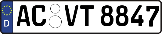 AC-VT8847