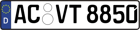 AC-VT8850