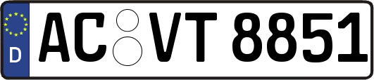 AC-VT8851