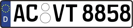 AC-VT8858