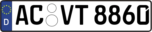 AC-VT8860