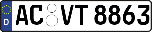 AC-VT8863