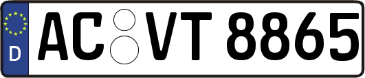 AC-VT8865