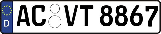 AC-VT8867
