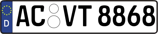 AC-VT8868