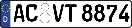 AC-VT8874