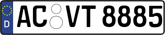 AC-VT8885
