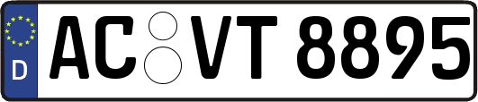 AC-VT8895