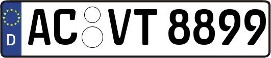 AC-VT8899