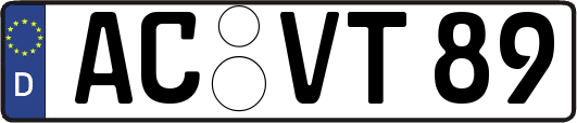 AC-VT89