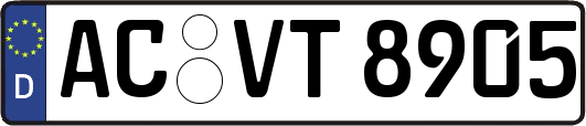 AC-VT8905