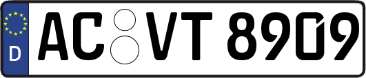 AC-VT8909