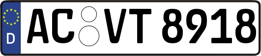 AC-VT8918