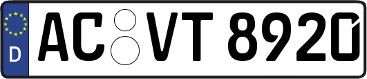 AC-VT8920