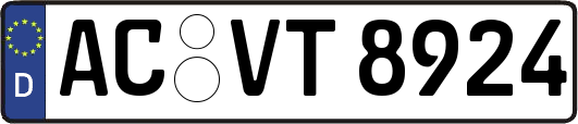 AC-VT8924