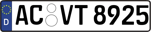 AC-VT8925