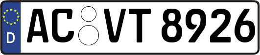 AC-VT8926