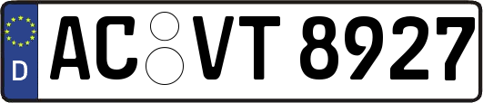 AC-VT8927