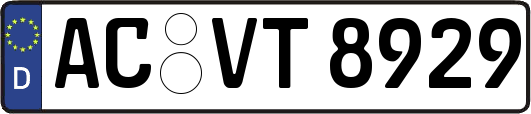 AC-VT8929