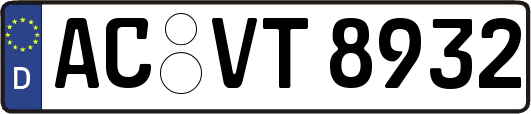 AC-VT8932