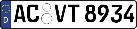 AC-VT8934