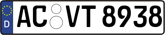 AC-VT8938