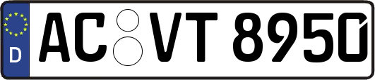 AC-VT8950
