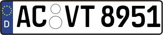 AC-VT8951