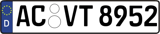 AC-VT8952